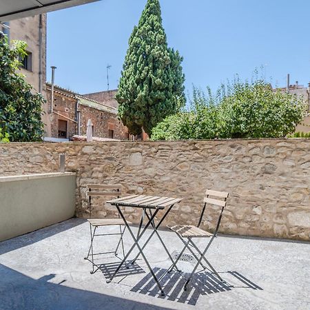 Flateli Placa Catalunya 1.1 Girona Exterior photo