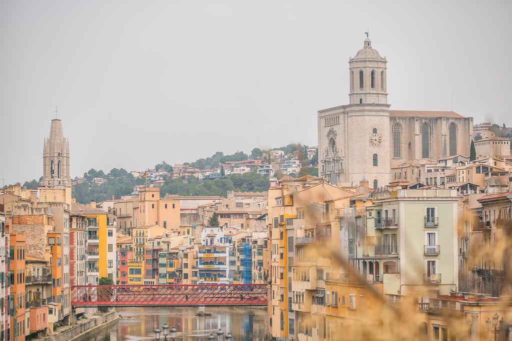 Flateli Placa Catalunya 1.1 Girona Exterior photo